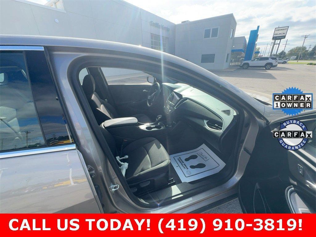 used 2024 Chevrolet Malibu car, priced at $19,544