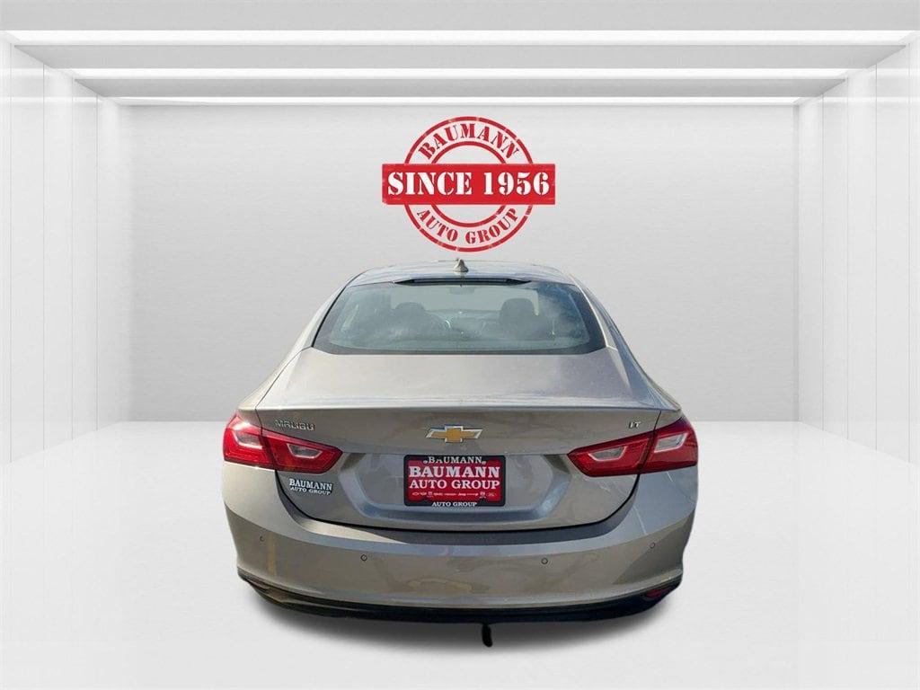 used 2024 Chevrolet Malibu car, priced at $20,195