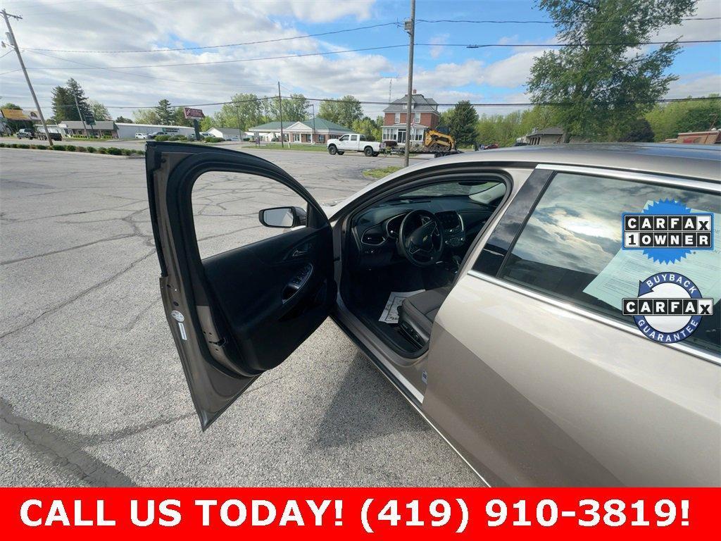 used 2024 Chevrolet Malibu car, priced at $19,544