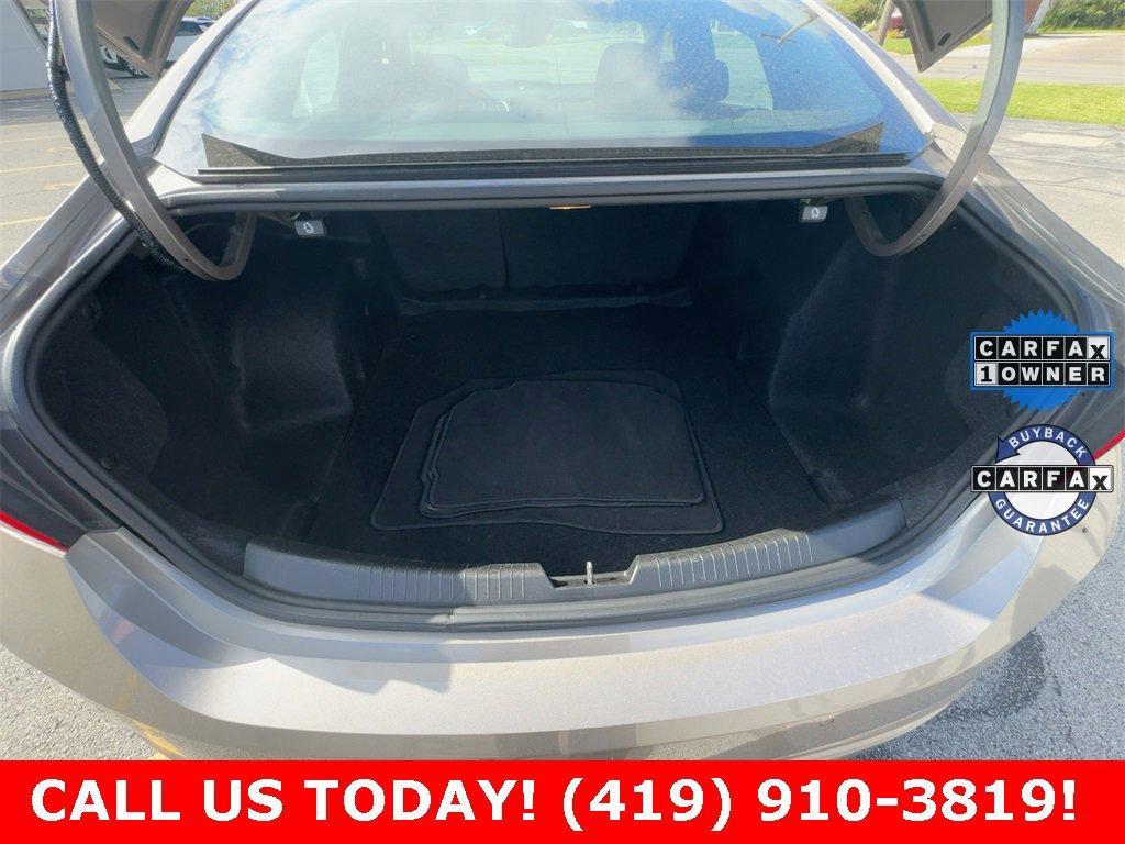 used 2024 Chevrolet Malibu car, priced at $19,544