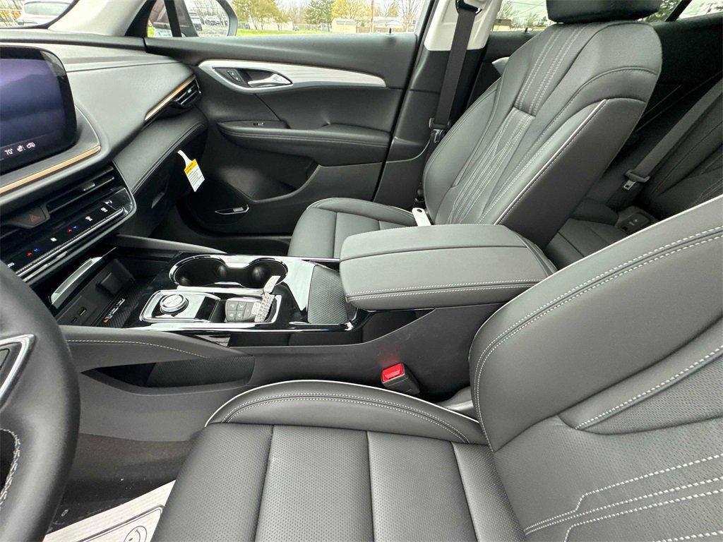 new 2025 Buick Envision car, priced at $47,595