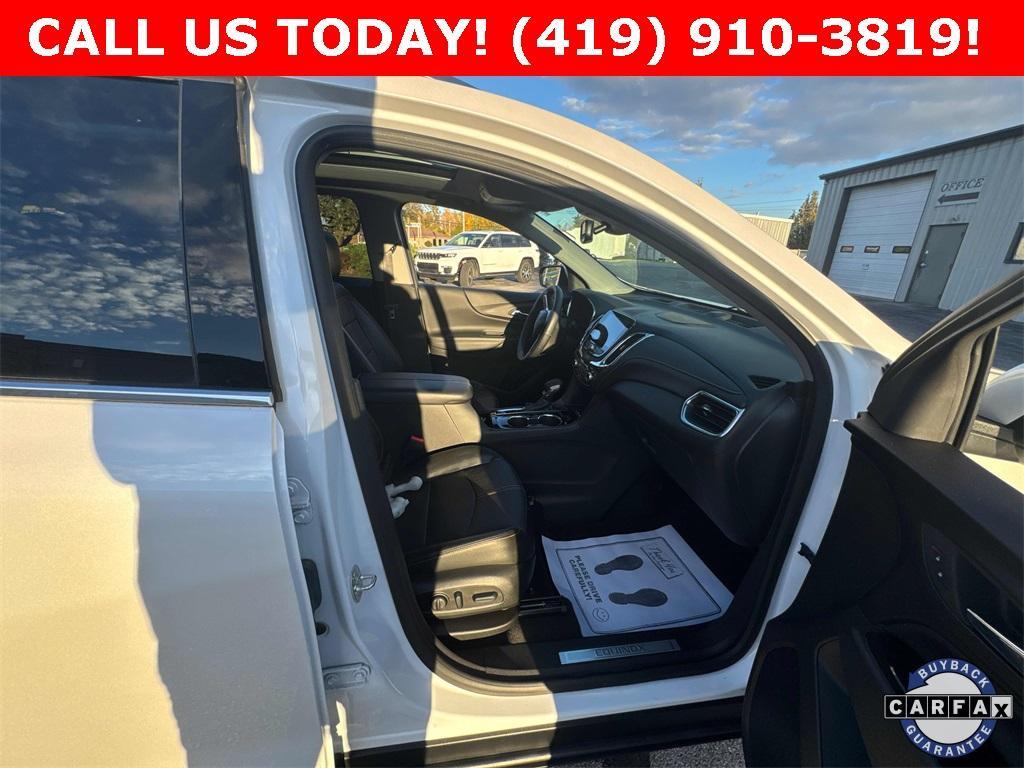 used 2023 Chevrolet Equinox car, priced at $28,466