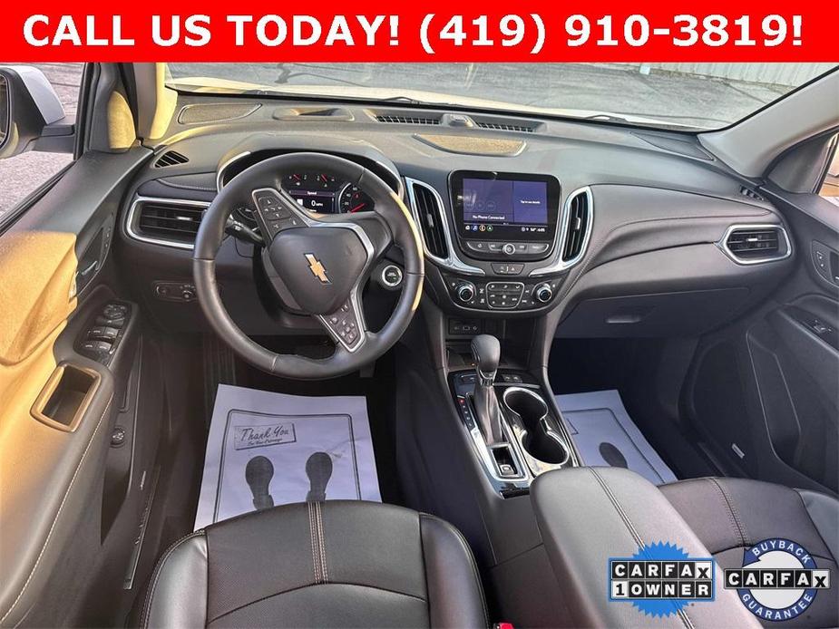 used 2023 Chevrolet Equinox car, priced at $29,177