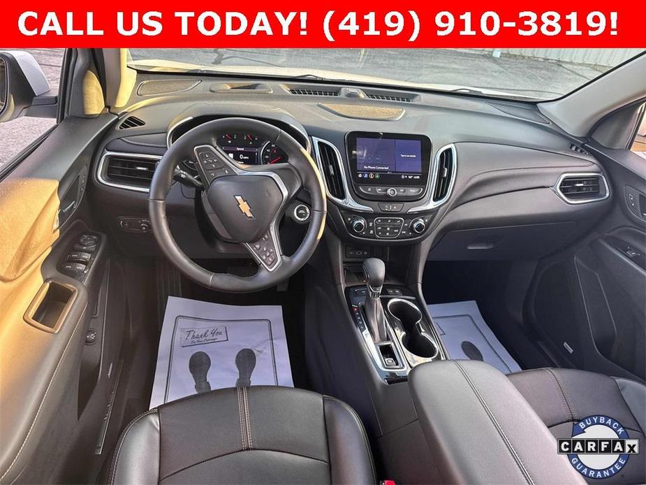 used 2023 Chevrolet Equinox car, priced at $28,466