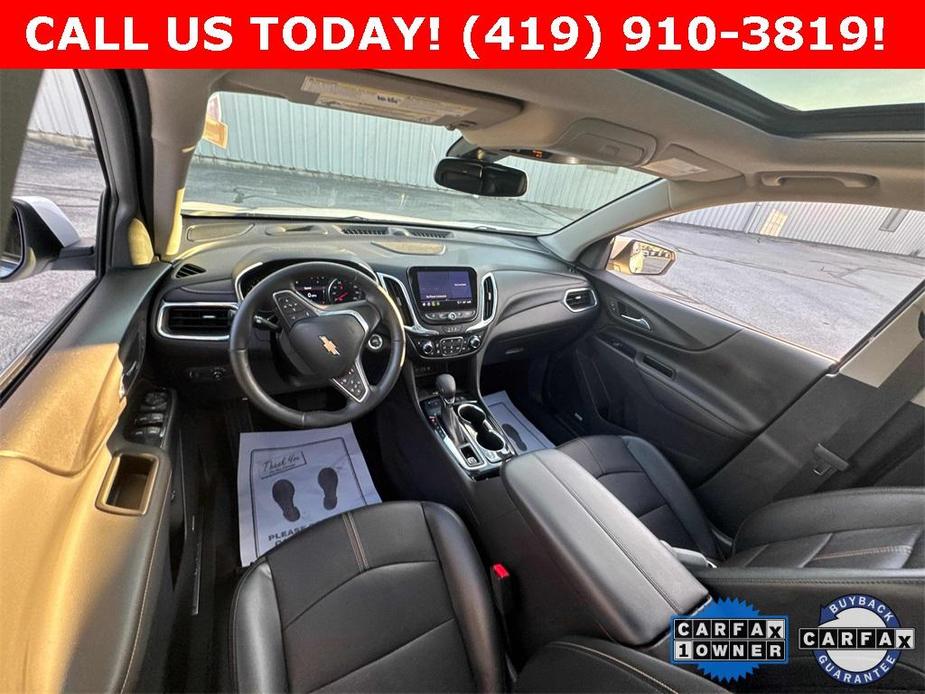 used 2023 Chevrolet Equinox car, priced at $29,177