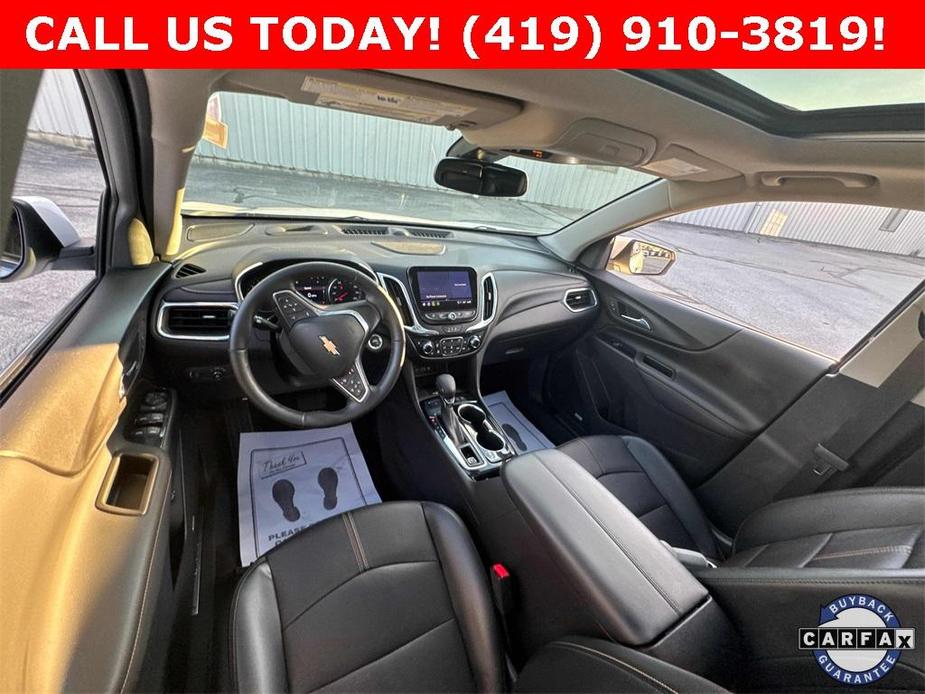 used 2023 Chevrolet Equinox car, priced at $28,466