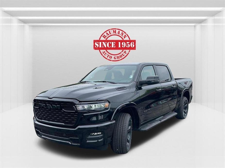 new 2025 Ram 1500 car, priced at $53,900