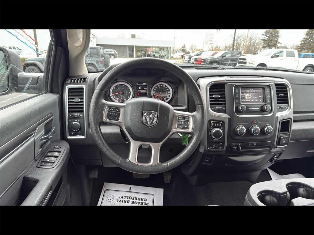 used 2023 Ram 1500 Classic car, priced at $29,540