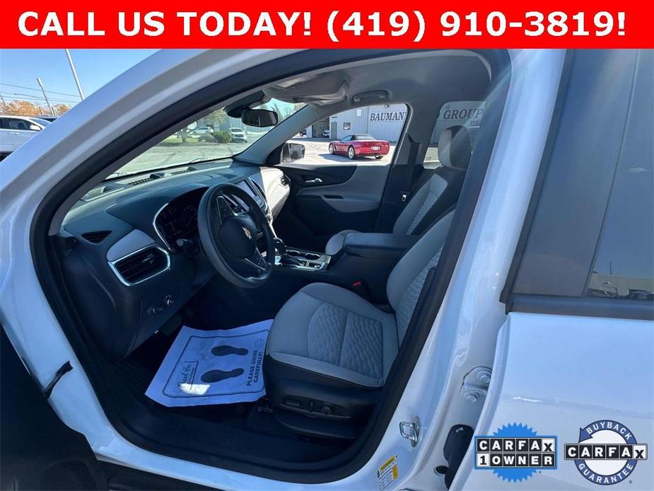 used 2021 Chevrolet Equinox car, priced at $18,231