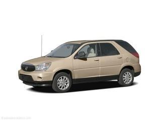 used 2006 Buick Rendezvous car, priced at $2,500