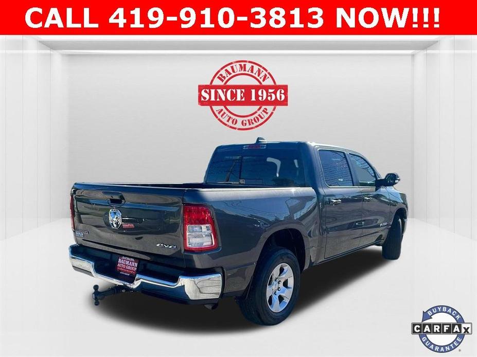 used 2021 Ram 1500 car, priced at $26,000