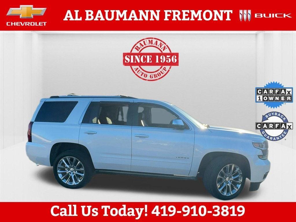 used 2019 Chevrolet Tahoe car, priced at $36,859