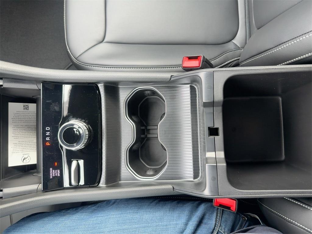 new 2025 Jeep Grand Cherokee L car, priced at $53,735