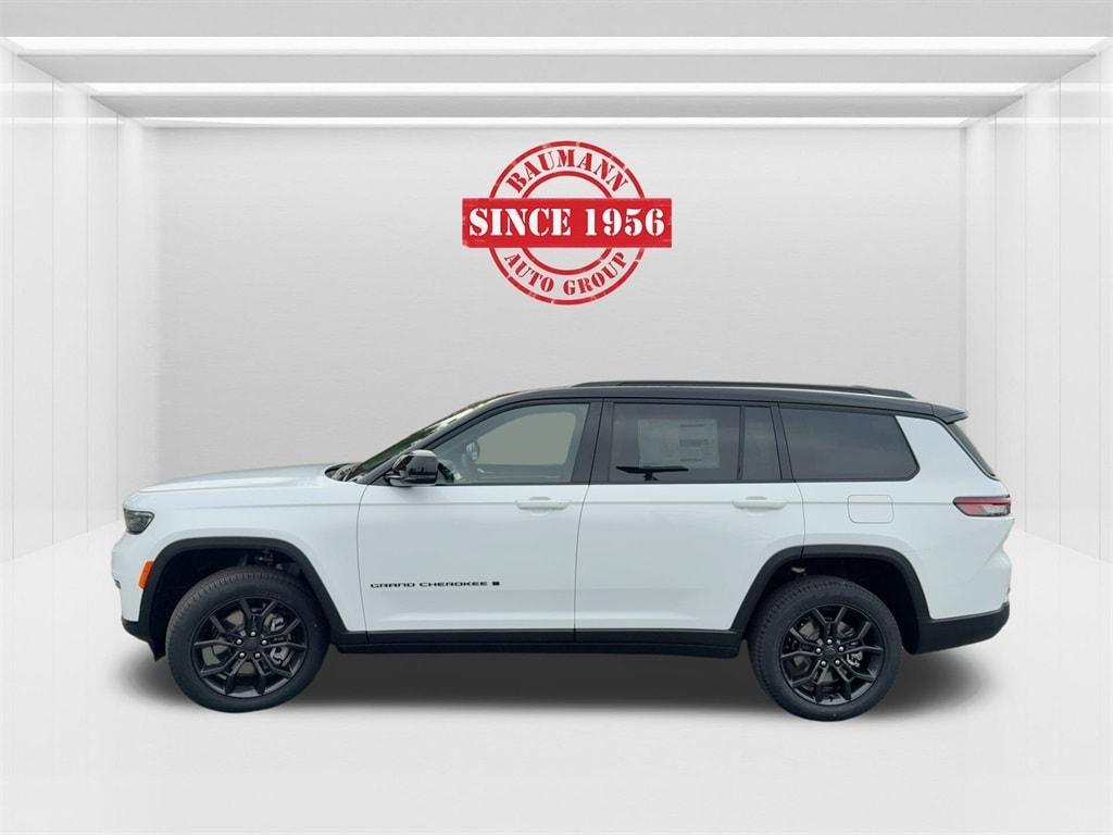new 2025 Jeep Grand Cherokee L car, priced at $53,735