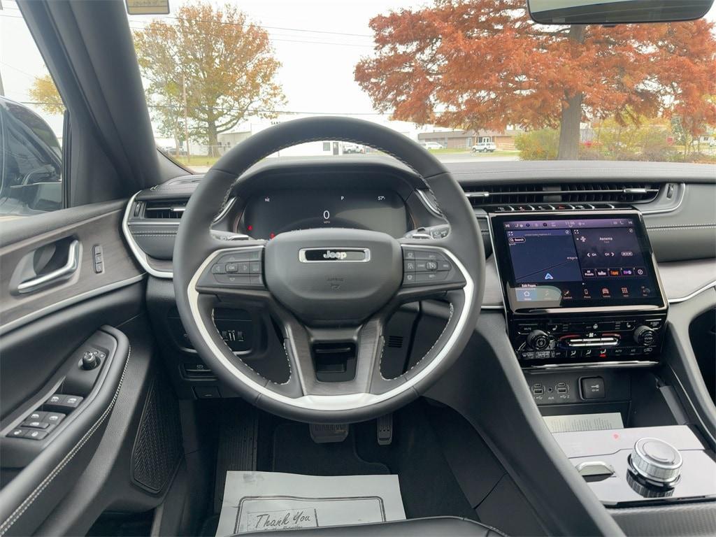 new 2025 Jeep Grand Cherokee L car, priced at $53,735