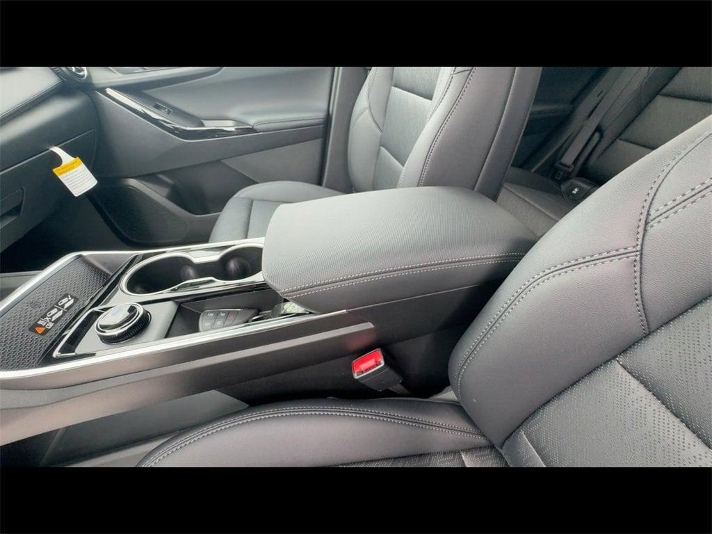 new 2026 Chevrolet Equinox car, priced at $32,790