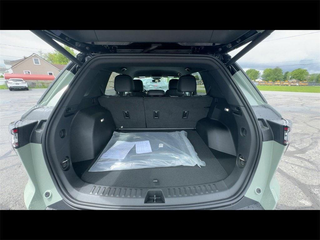 new 2026 Chevrolet Equinox car, priced at $32,790