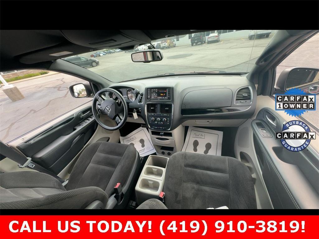 used 2017 Dodge Grand Caravan car, priced at $15,000