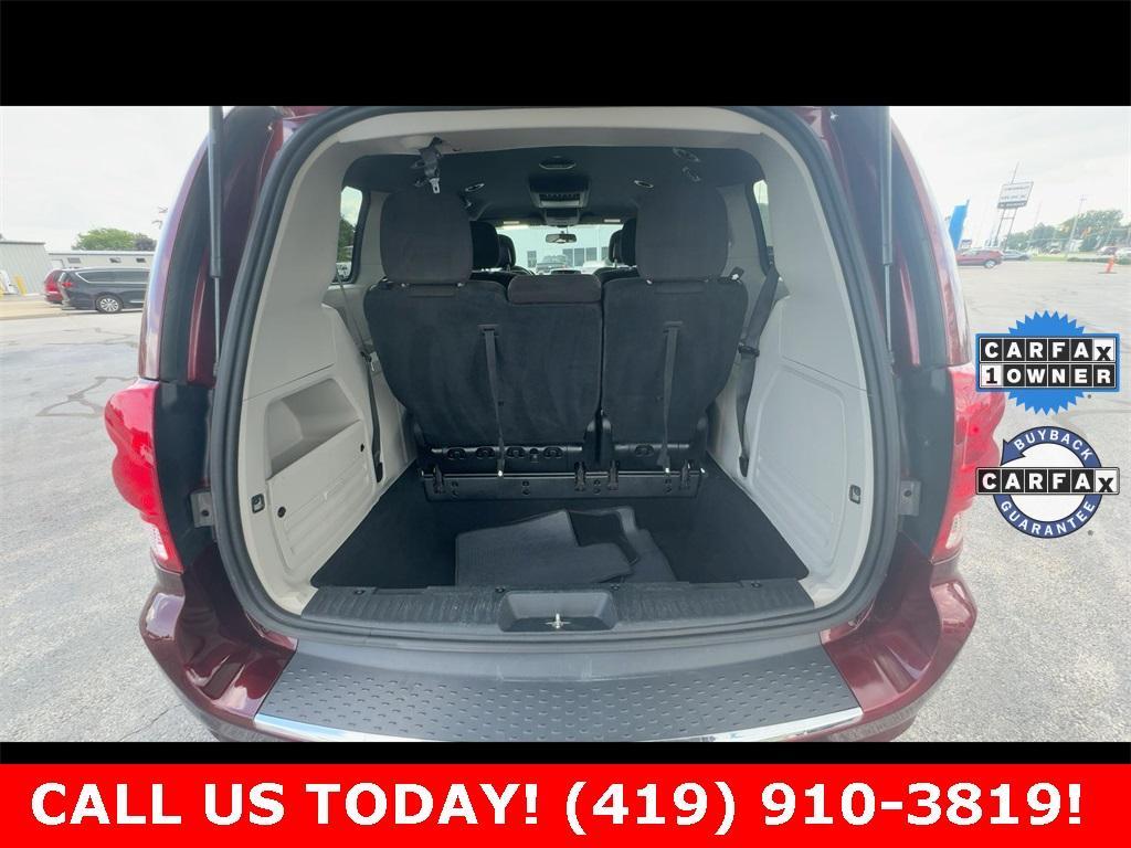 used 2017 Dodge Grand Caravan car, priced at $15,000
