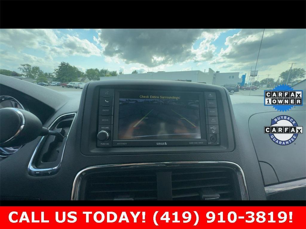used 2017 Dodge Grand Caravan car, priced at $15,000