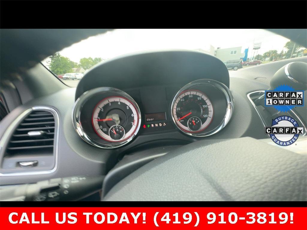 used 2017 Dodge Grand Caravan car, priced at $15,000