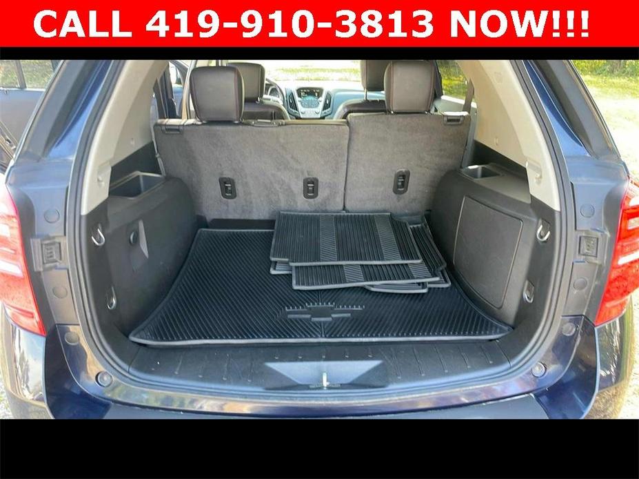 used 2016 Chevrolet Equinox car, priced at $10,900