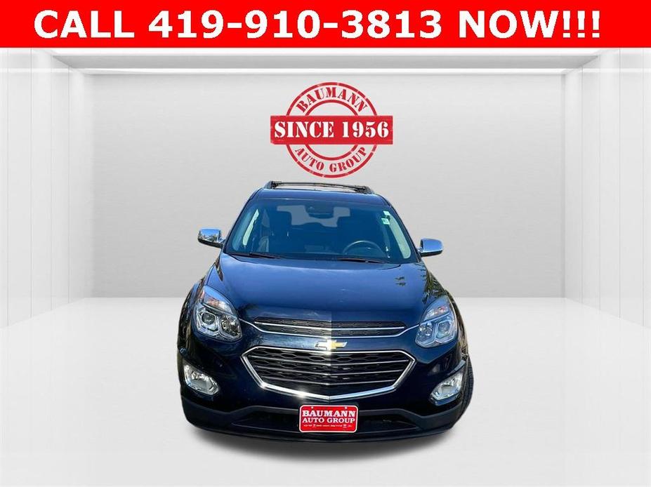 used 2016 Chevrolet Equinox car, priced at $10,900