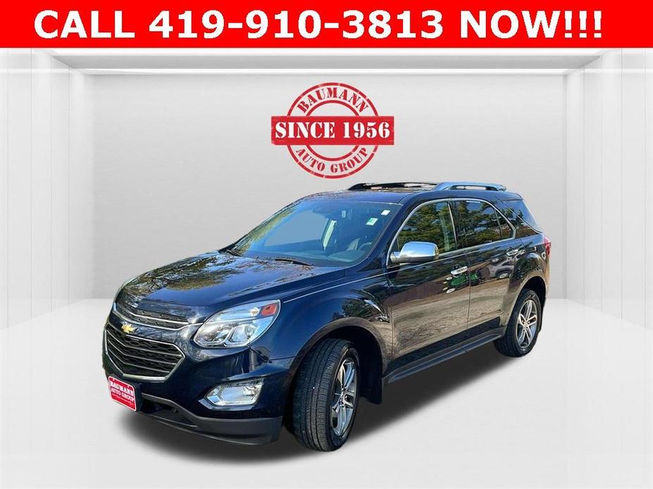 used 2016 Chevrolet Equinox car, priced at $10,900