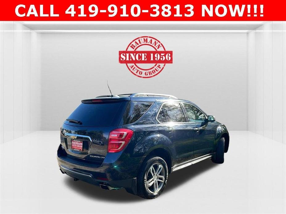 used 2016 Chevrolet Equinox car, priced at $10,900