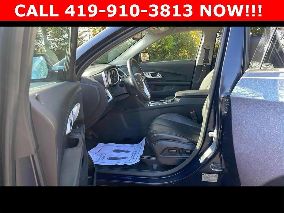 used 2016 Chevrolet Equinox car, priced at $10,900