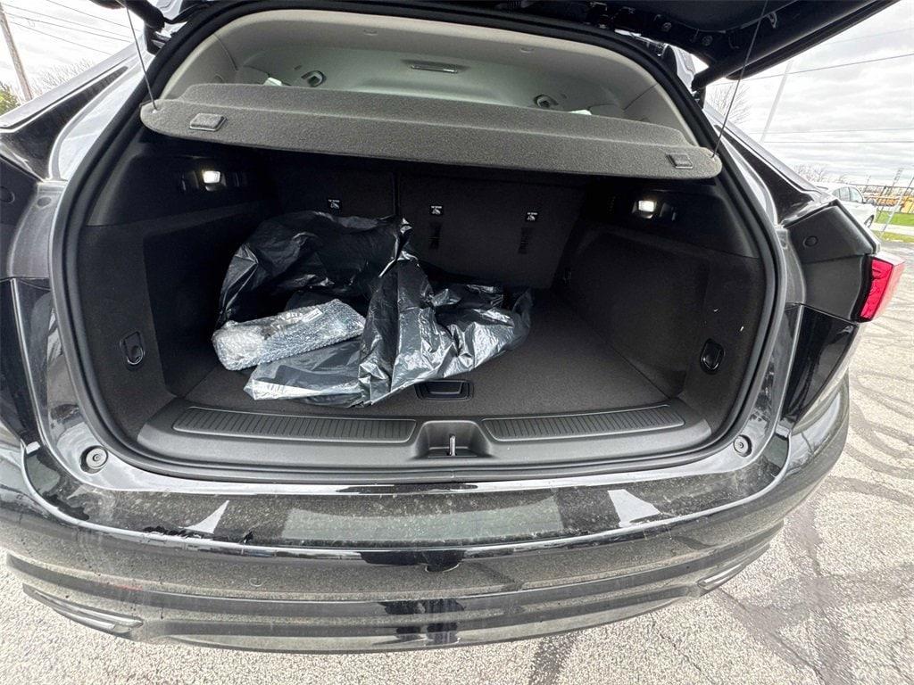 new 2025 Buick Envision car, priced at $42,240