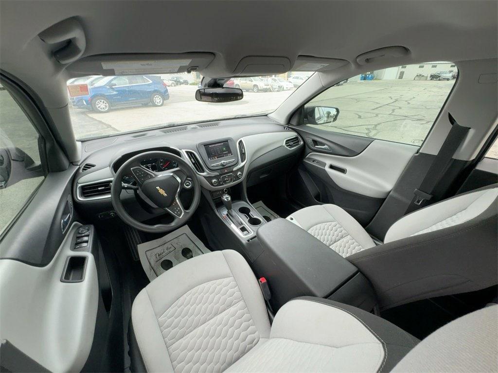 used 2020 Chevrolet Equinox car, priced at $12,833