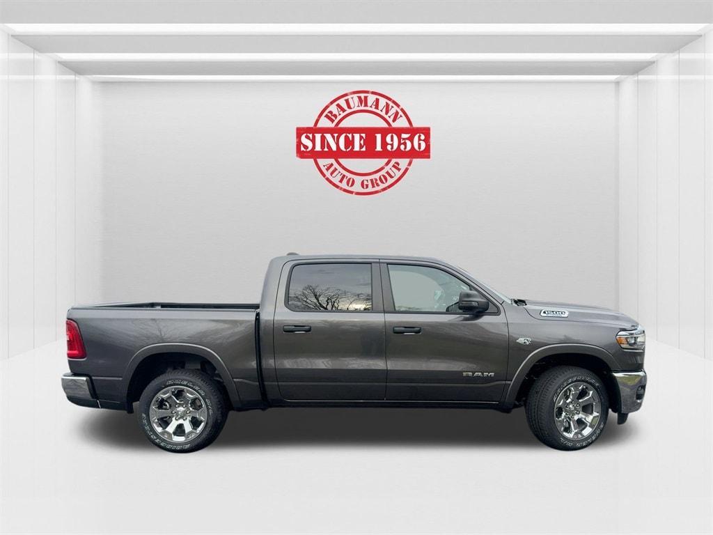 new 2026 Ram 1500 car, priced at $58,765