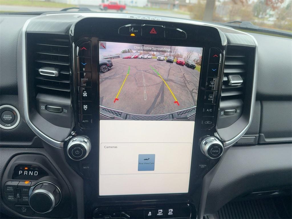 new 2026 Ram 1500 car, priced at $58,765