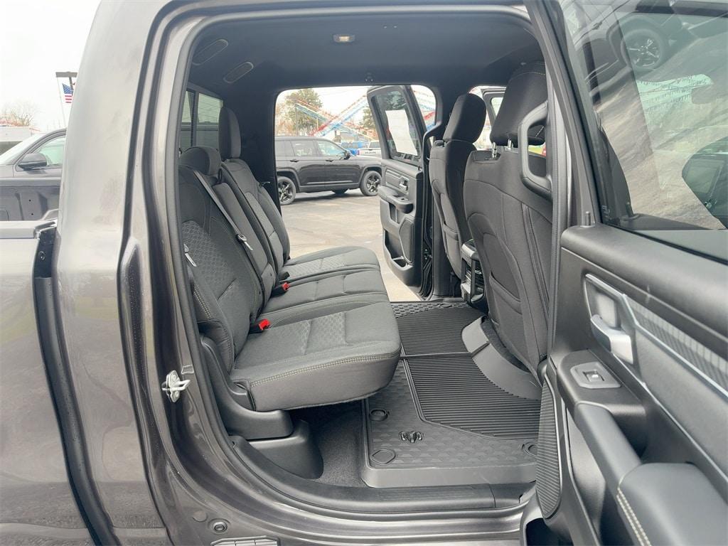 new 2026 Ram 1500 car, priced at $58,765