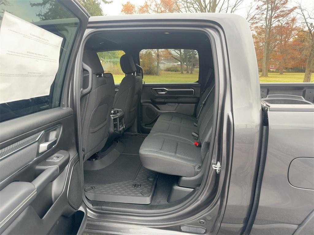 new 2026 Ram 1500 car, priced at $58,765