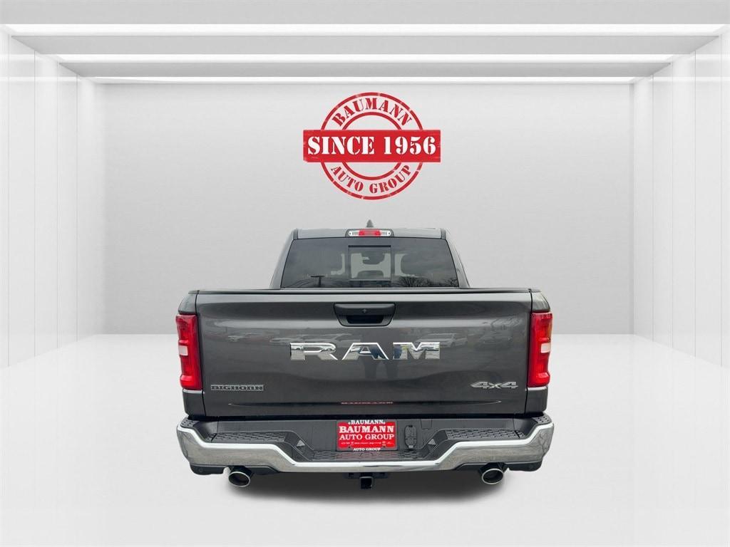 new 2026 Ram 1500 car, priced at $58,765