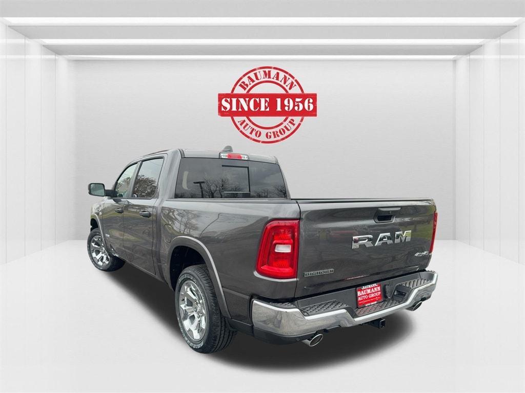 new 2026 Ram 1500 car, priced at $58,765