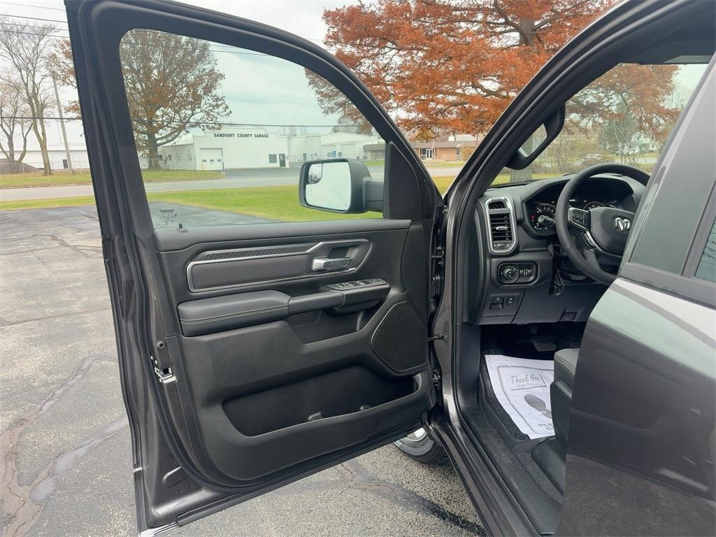 new 2026 Ram 1500 car, priced at $58,765