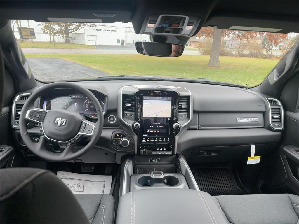 new 2026 Ram 1500 car, priced at $58,765