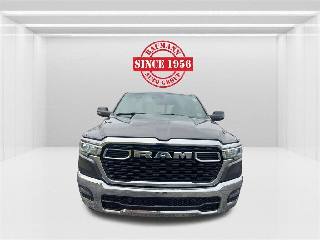 new 2026 Ram 1500 car, priced at $58,765