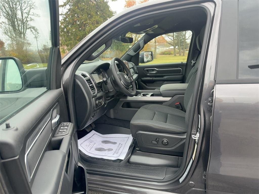 new 2026 Ram 1500 car, priced at $58,765