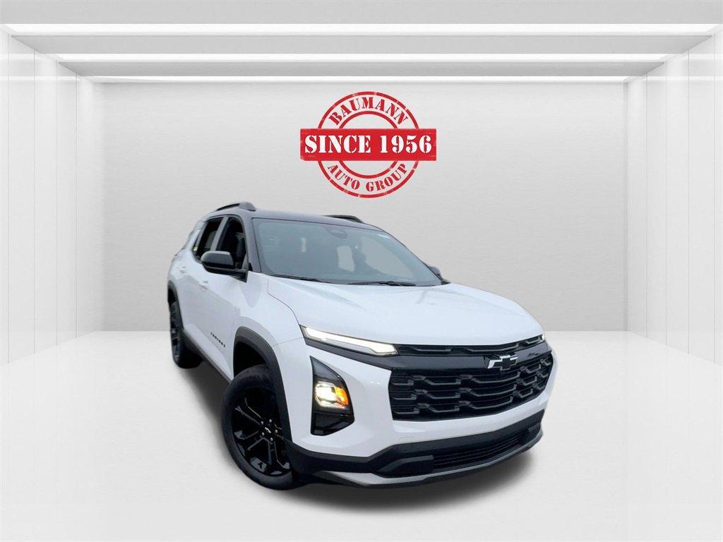 new 2026 Chevrolet Equinox car, priced at $34,085