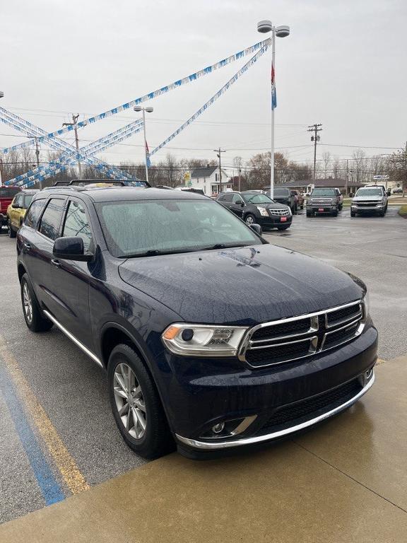 used 2018 Dodge Durango car, priced at $19,000