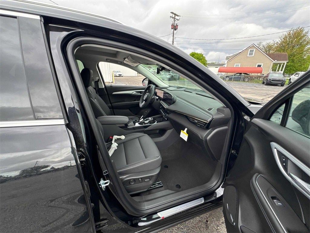 new 2025 Buick Envision car, priced at $47,595