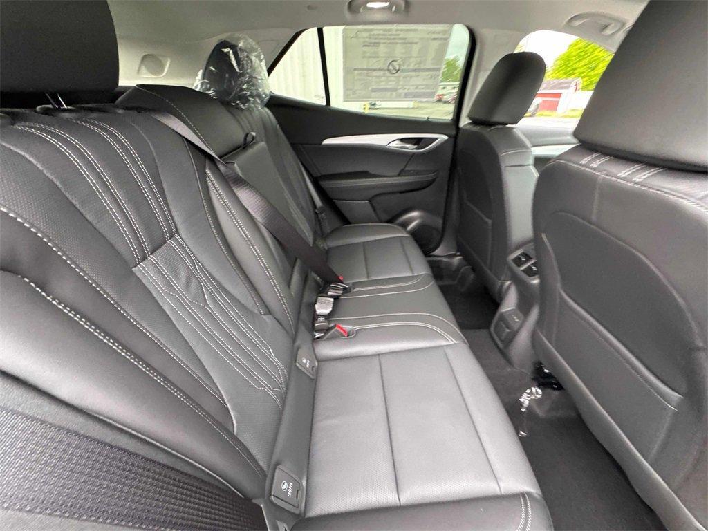 new 2025 Buick Envision car, priced at $46,429