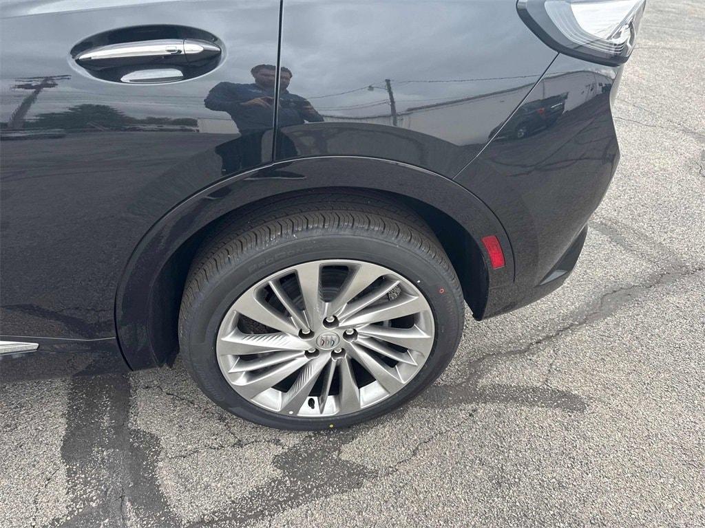 new 2025 Buick Envision car, priced at $46,429
