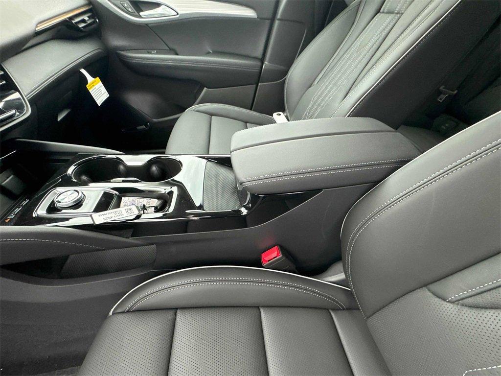 new 2025 Buick Envision car, priced at $47,595