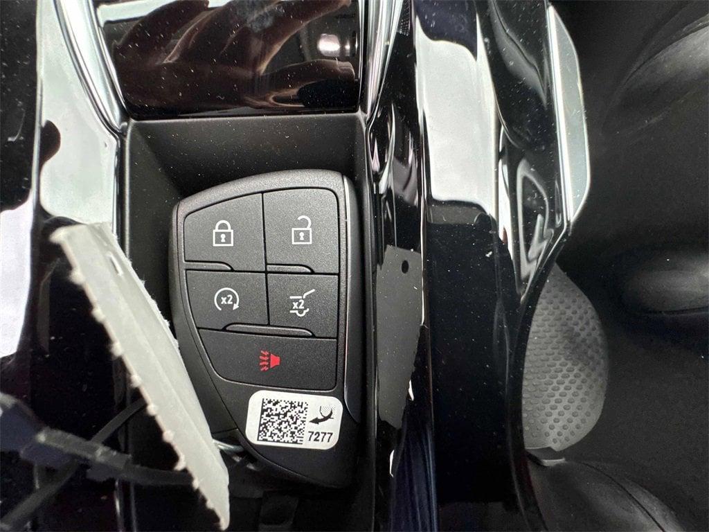 new 2025 Buick Envision car, priced at $46,429