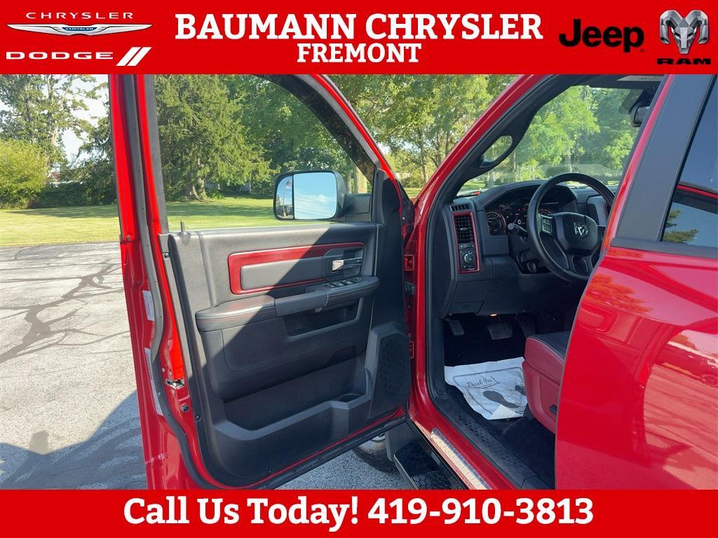 used 2016 Ram 1500 car, priced at $25,812